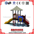 Outdoor Preschool Playground Equipment